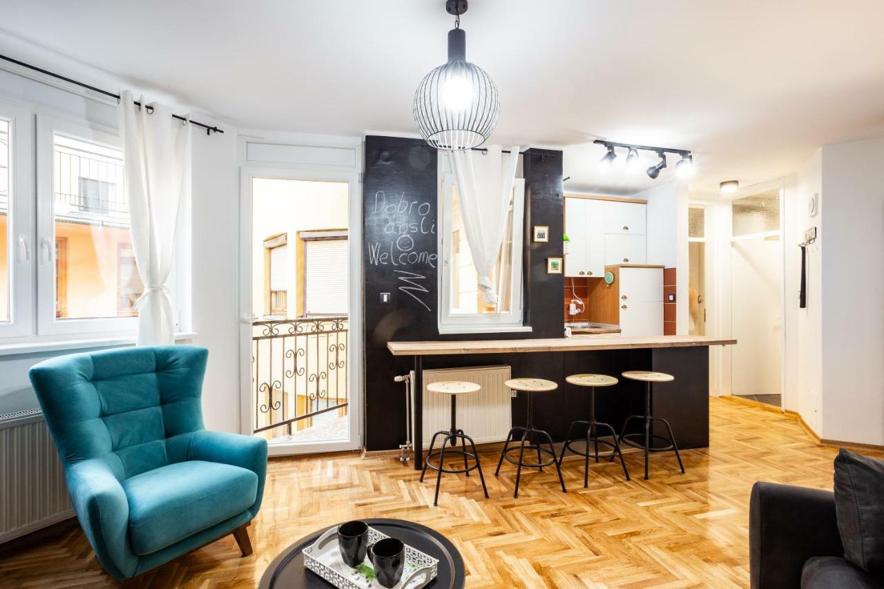Apartment Sfera Novi Sad Exterior foto