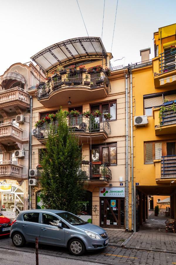 Apartment Sfera Novi Sad Exterior foto