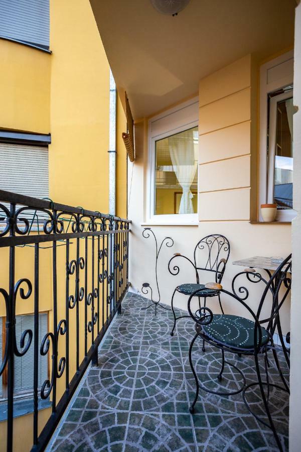 Apartment Sfera Novi Sad Exterior foto