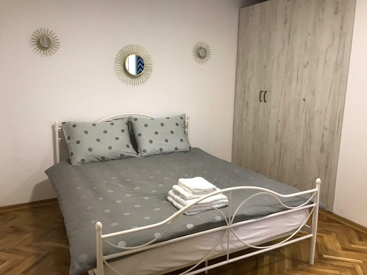 Apartment Sfera Novi Sad Exterior foto